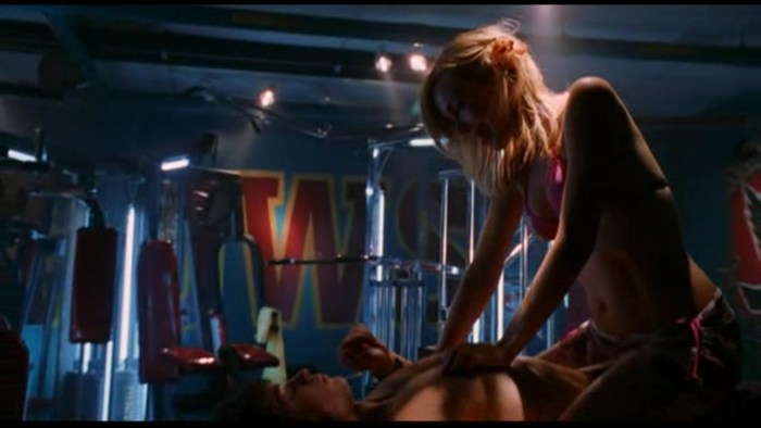 Amanda Schull Mentalist