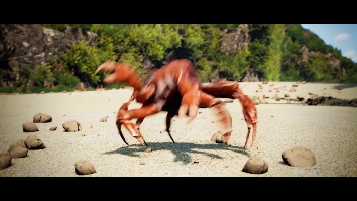 Dancing crab meme