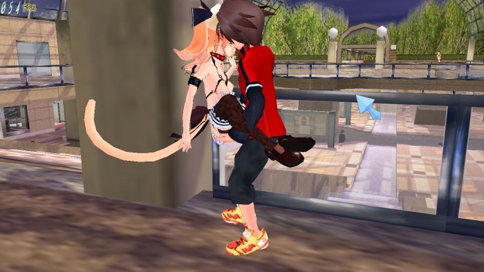 Anime 3D games android