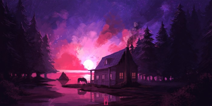 Atmospheric art
