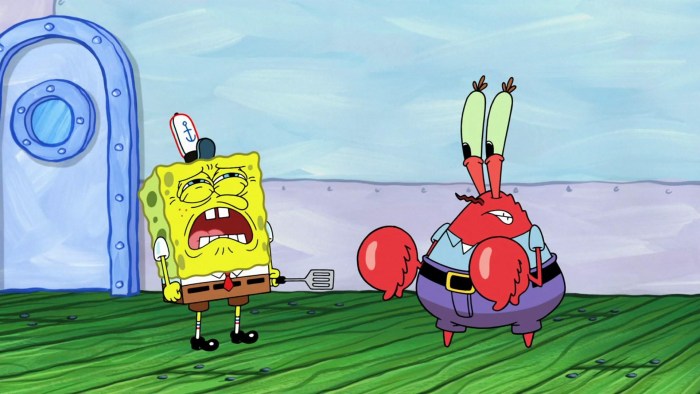 SpongeBob
