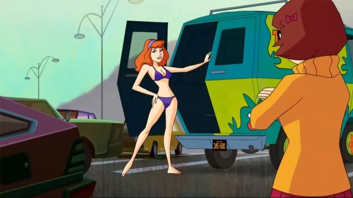 Daphne Blake Corporation Secret