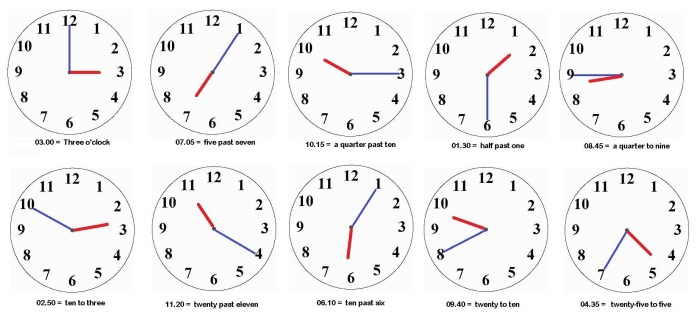 Quarter to Seven watches