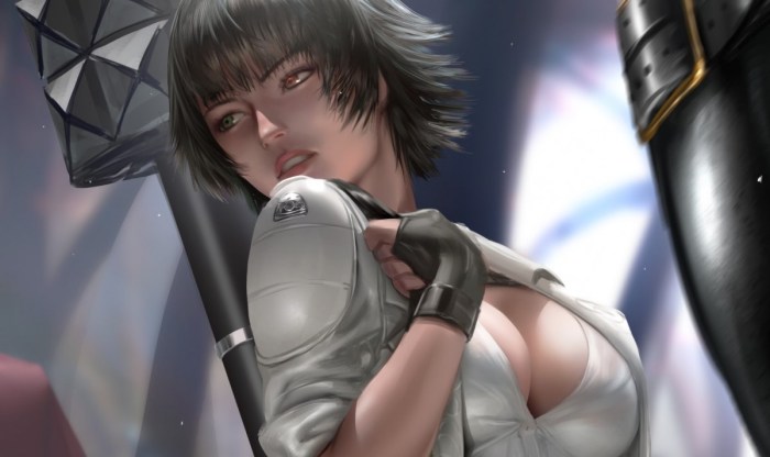 Devil May Cry Lady