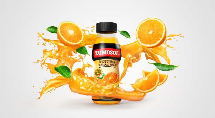 Juiced advertising