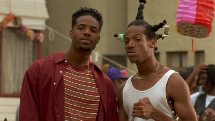 Marlon Wayans did not threaten the South Central