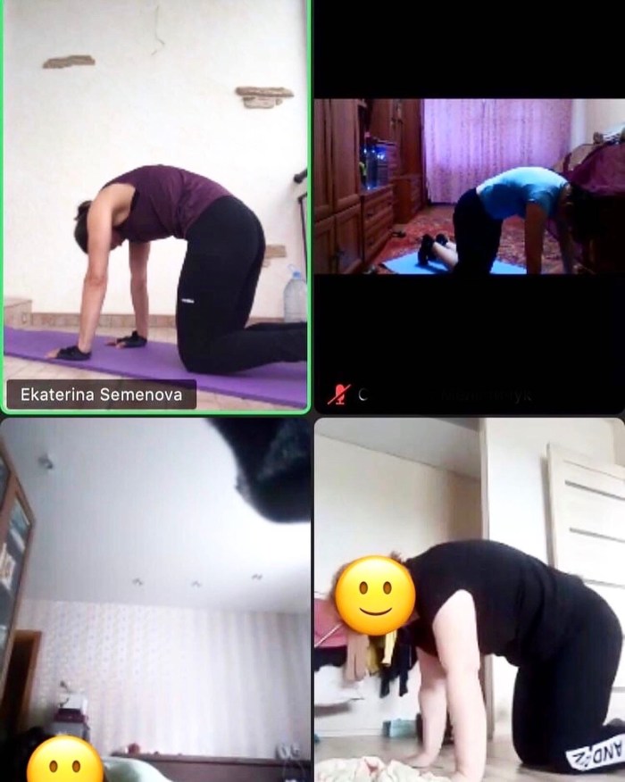 Alice Dvochevskaya and Semyon 18 +