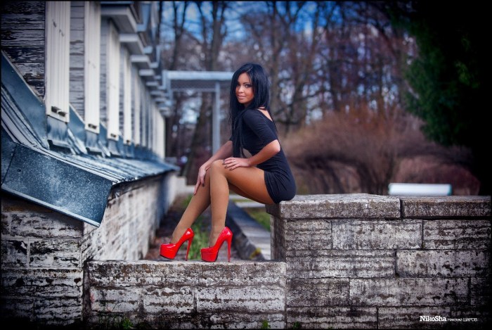 Ekaterina Ovchukhova model