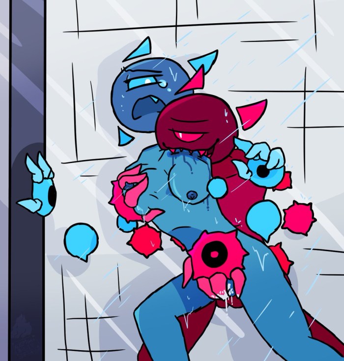 Hentai Just Shapes and Beats Cub Sex
