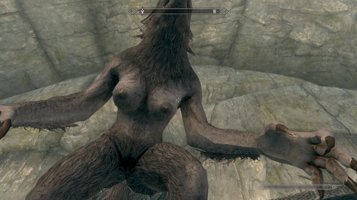 Hentai Skyrim Draugra