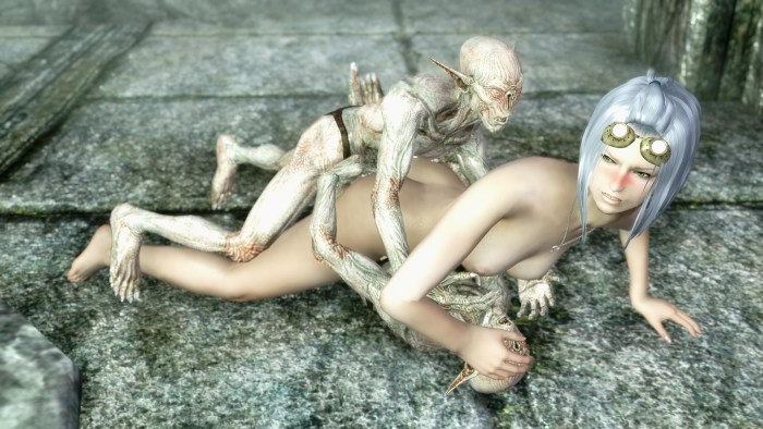 Hentai Skyrim Argonian