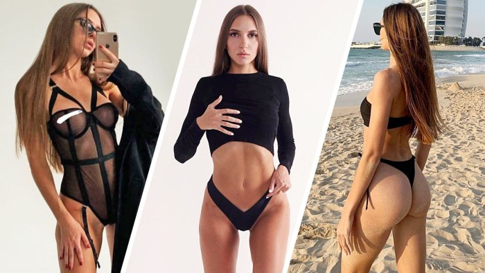 Ekaterina Strizhenova XXX
