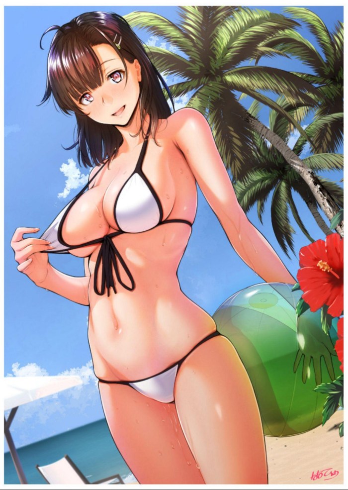 Komi San Big Breasts