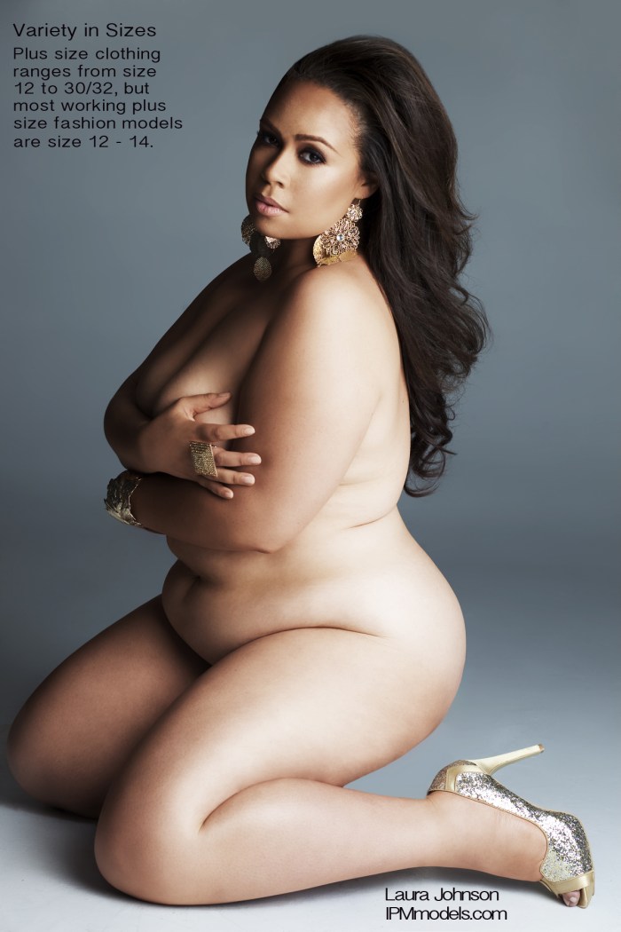 Tara Lynn Model Plus Saiz Ero