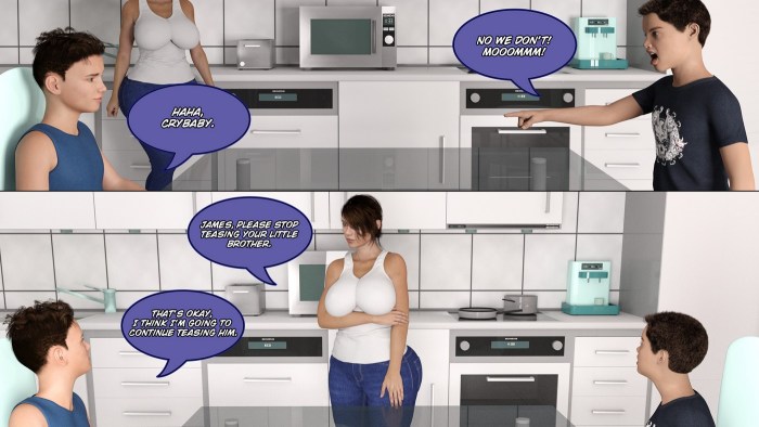 Calm tasks for English furniture