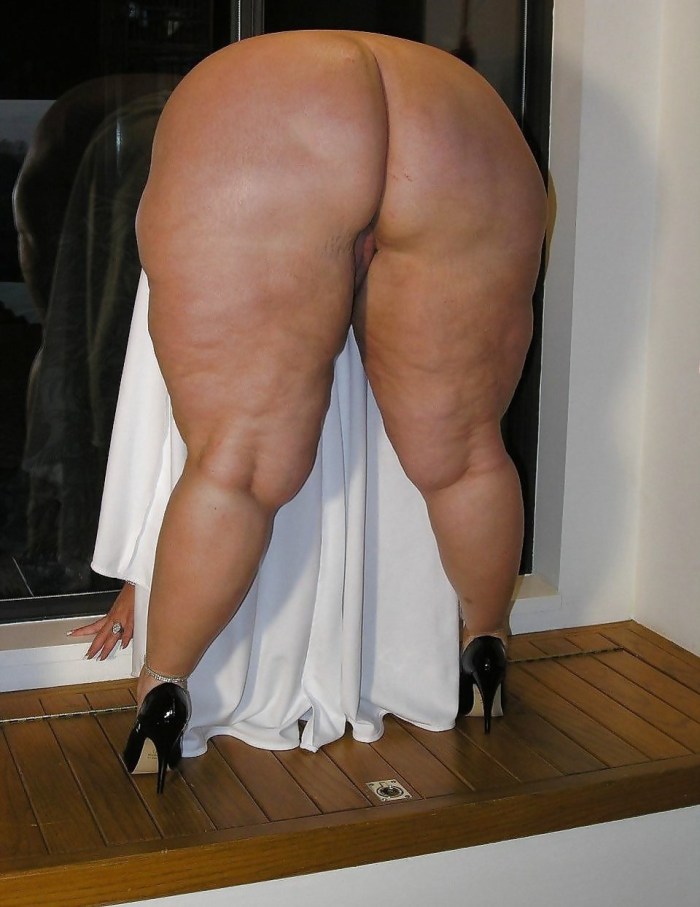 Old female asses