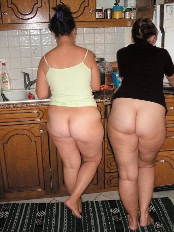 Large asses of thick women