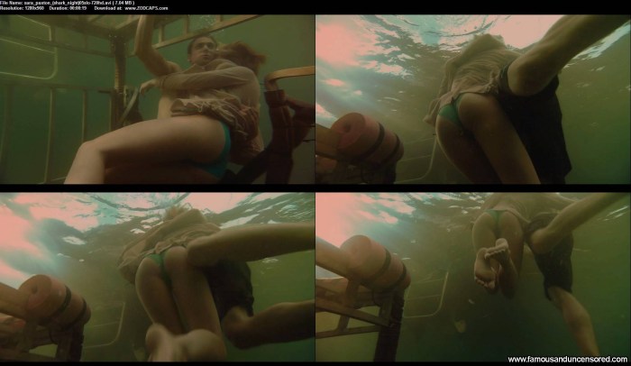 Sarah Pacoston Naked in the movies