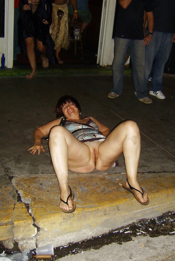 Drunk girls naked