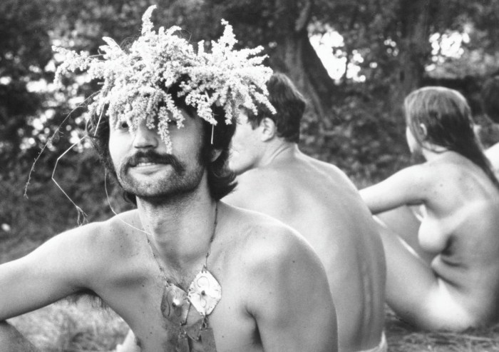 Hippie exposure