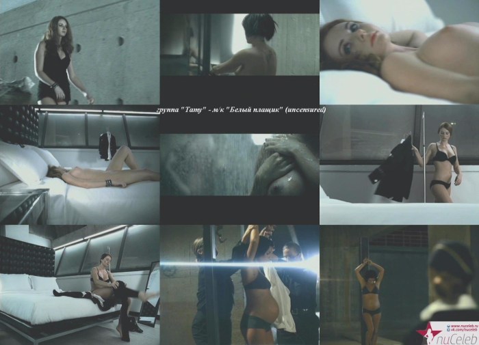 Elena Katina and Julia Volkova Naked