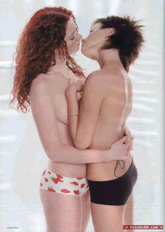 Lena Katina and Julia Volkova Naked