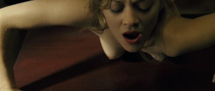 Marion Cotyllard Naked