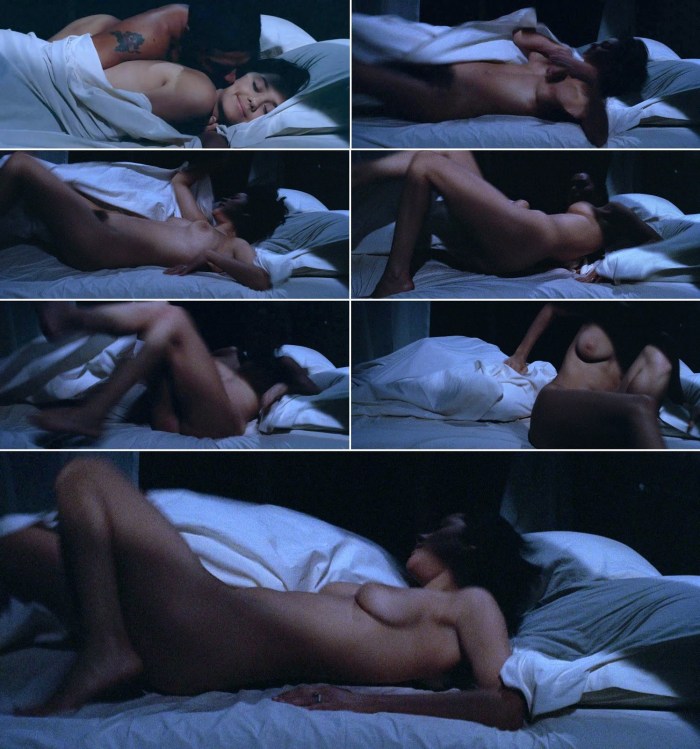 Actress Marion Kotiyar Naked