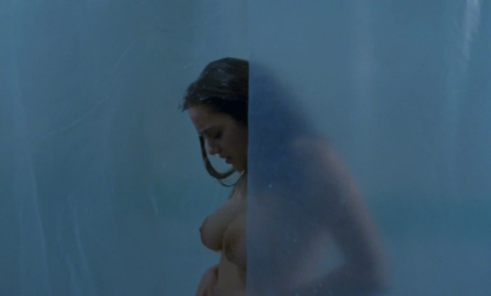 Photo naked Marion Lamoli