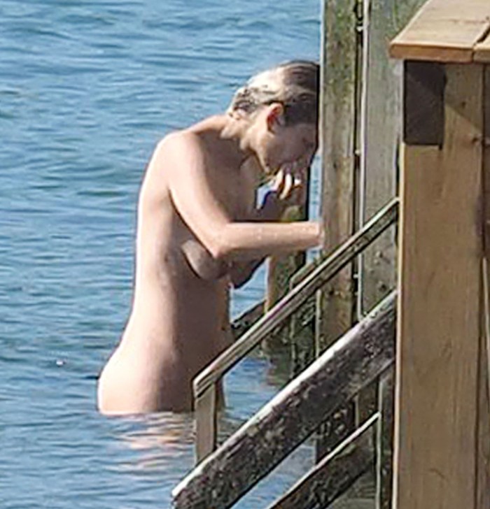Actress Marion Kotiyar Naked