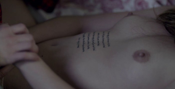Anastasia Akatov scene