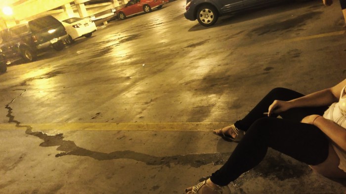 Art Performance Pee