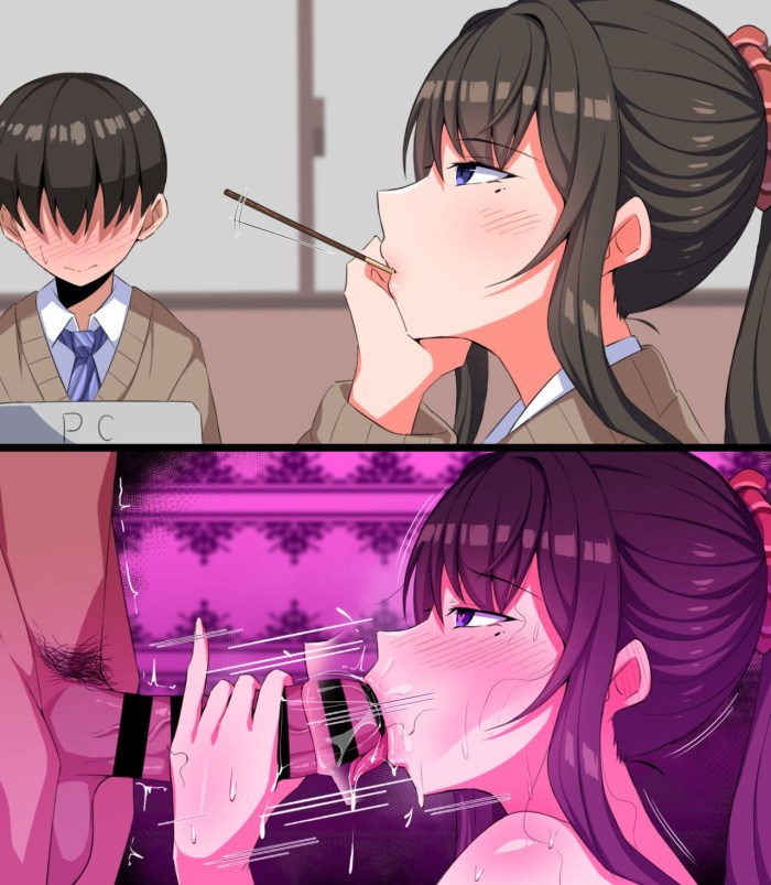 NETORAREA Anime