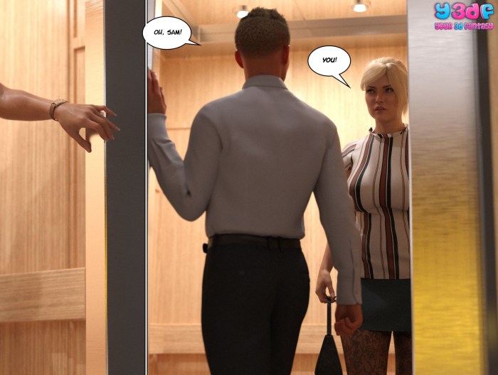 Y3DF - Circle 2 Comics