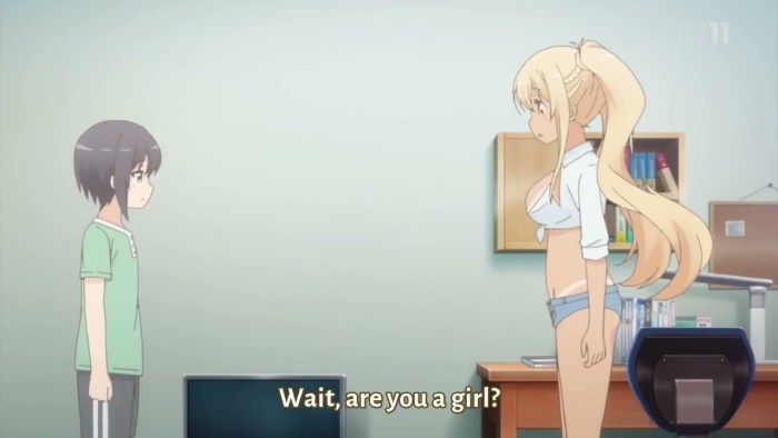 Hisao and Kenji