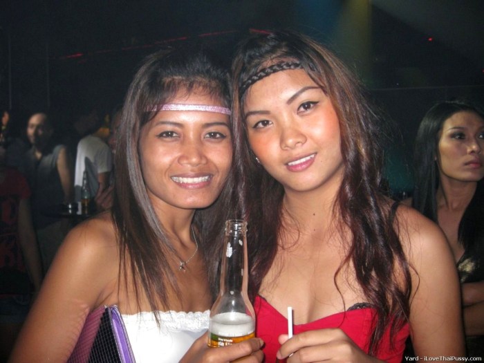 The little sluts of Thailand