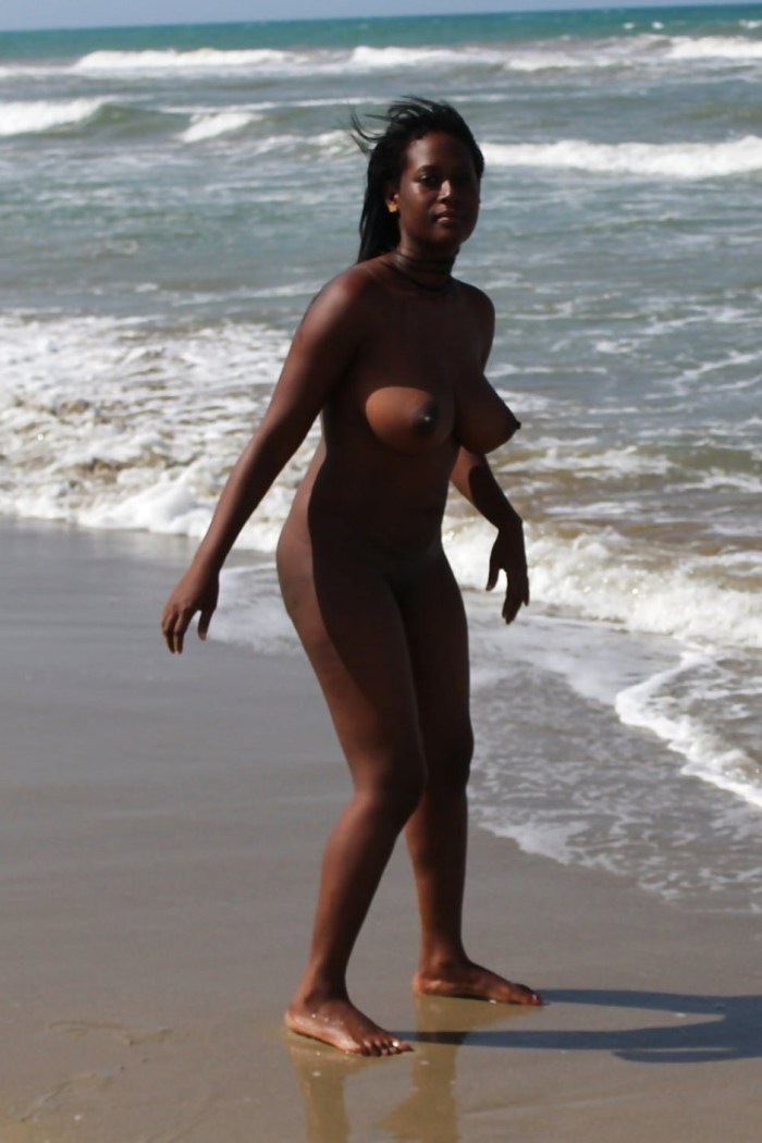 Blacks Nudist beach