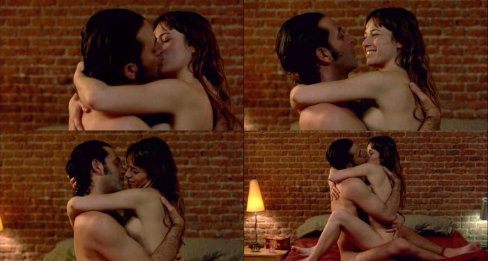 Marta Etura Spanish actress Naked