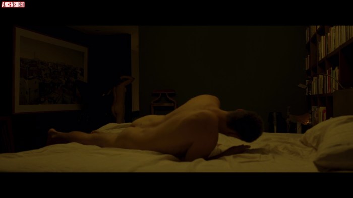 Marta Etura Spanish actress Naked