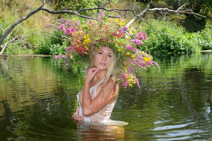River Beauty