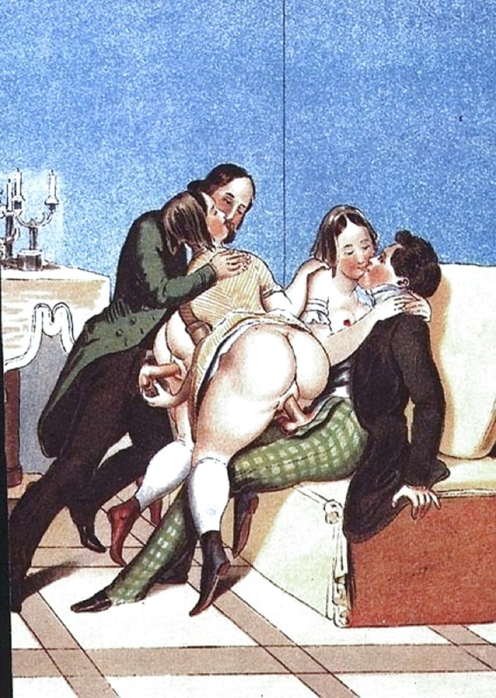 Pornographic fantasies