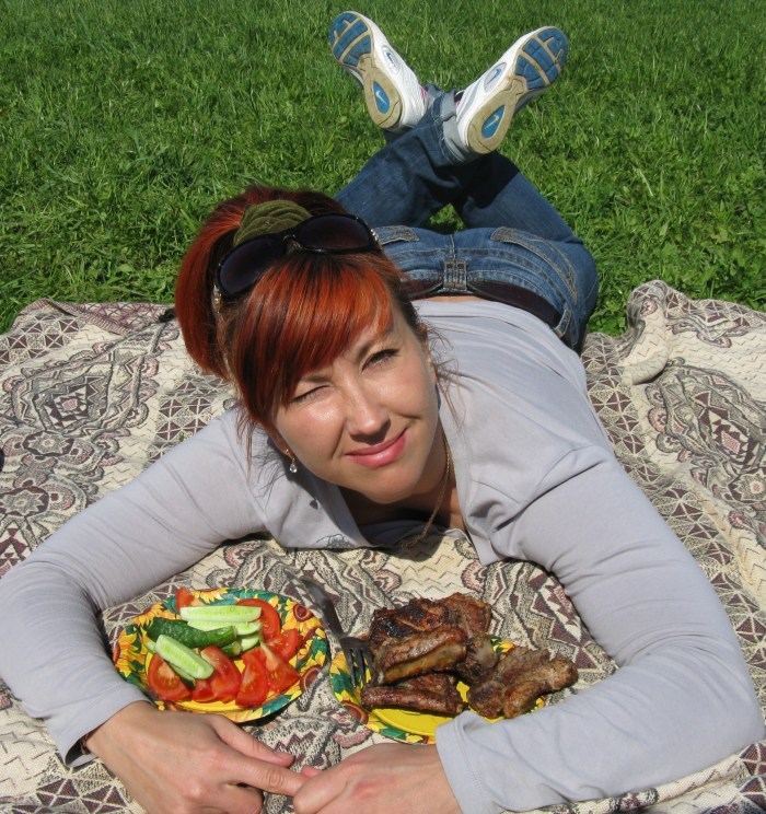Natasha Grigoryeva St