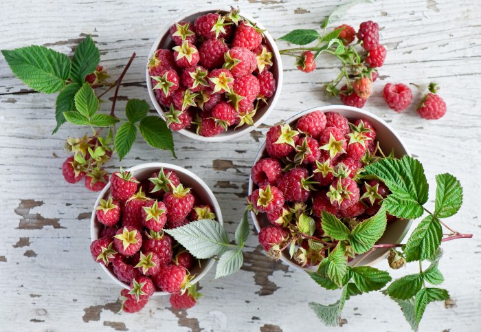 Beautiful desserts
