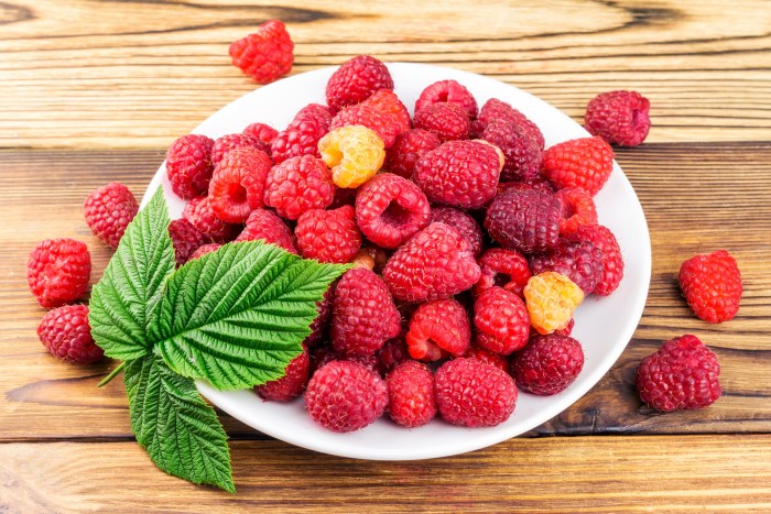 Raspberry Polana