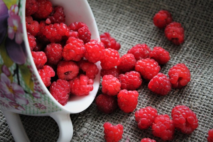 Raspberry Choi