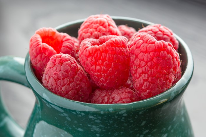 Raspberry desktop
