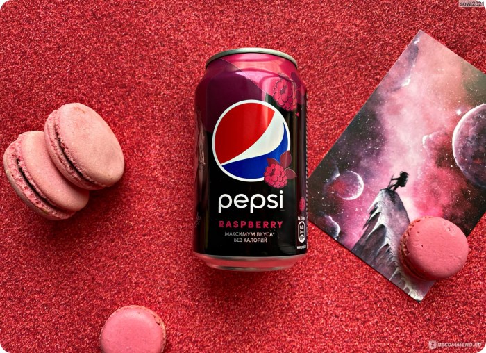 Raspberry is stylized