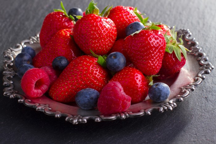 Sweet berry
