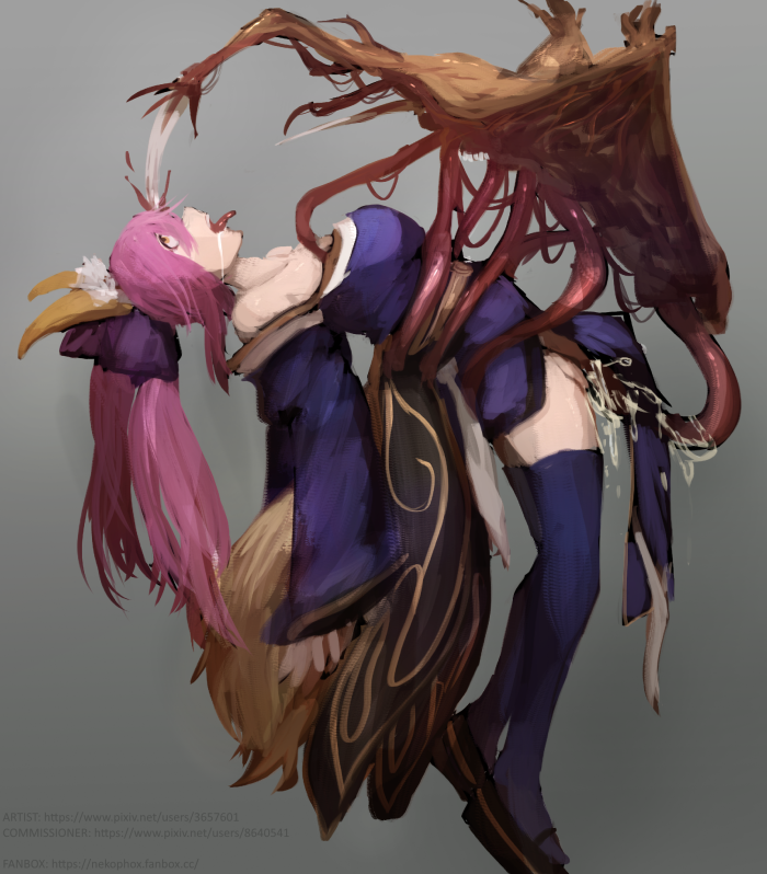Tamamo Faith Guro