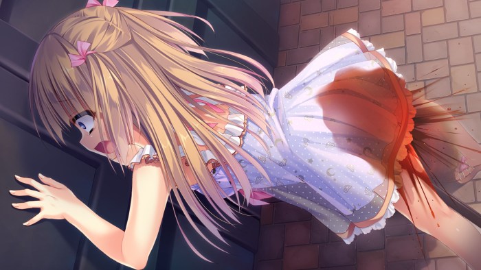 Shi Ni Iku Kimi, Yakata Ni Mebuku Zouo